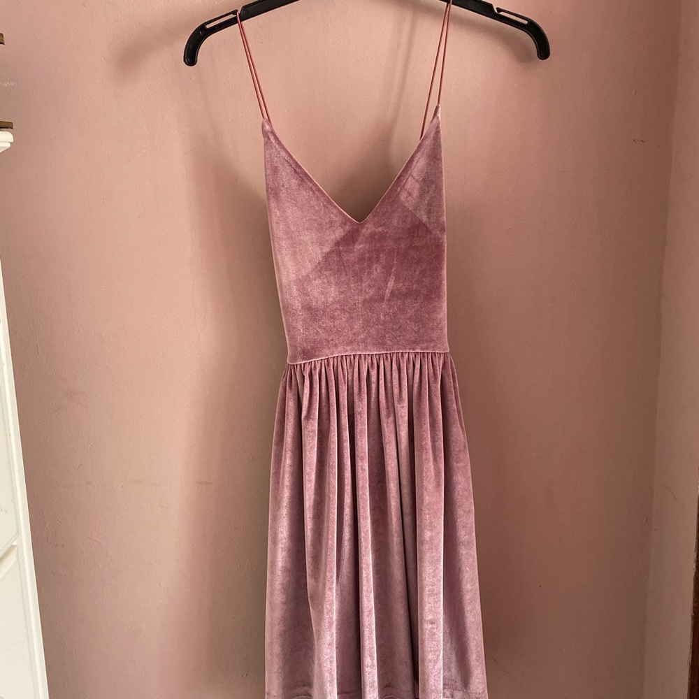 🍁 Velvet dress 🍁